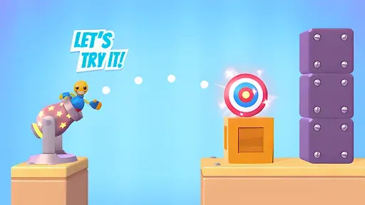 Скриншот 1 — Rocket Buddy