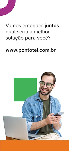 Скриншот 4 — Pontotel BatePonto