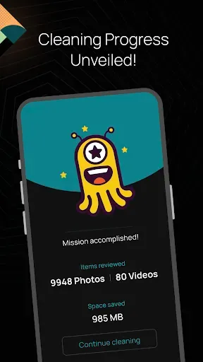 Скриншот 7 — Sponge - Gallery Cleaner