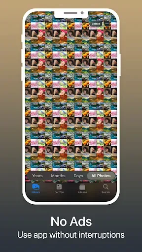 Скриншот 2 — Gallery Phone 15, OS 17 Pro