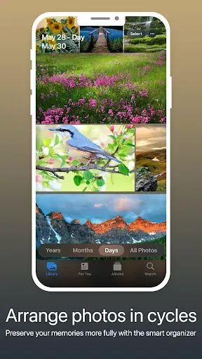 Скриншот 4 — Gallery Phone 15, OS 17 Pro