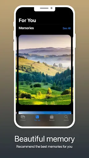 Скриншот 6 — Gallery Phone 15, OS 17 Pro