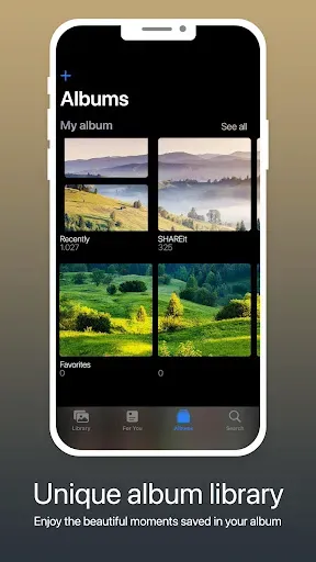 Скриншот 7 — Gallery Phone 15, OS 17 Pro