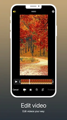 Скриншот 8 — Gallery Phone 15, OS 17 Pro