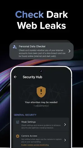 Скриншот 5 — Anti Spy: spyware сканер