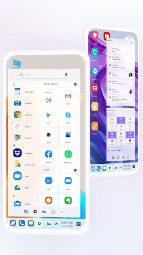 Скриншот 3 — Computer Launcher Pro