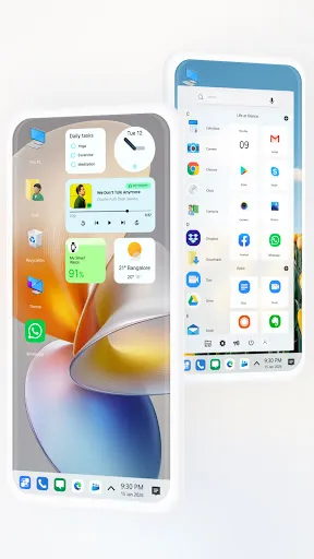 Скриншот 5 — Computer Launcher Pro