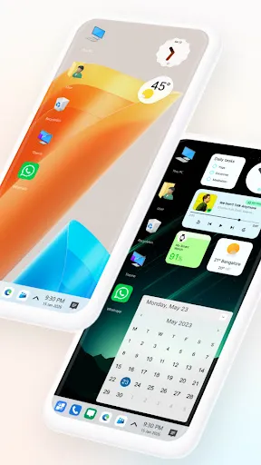 Скриншот 6 — Computer Launcher Pro