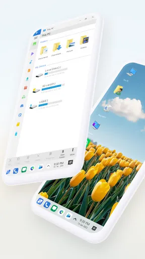 Скриншот 7 — Computer Launcher Pro