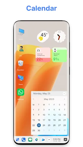 Скриншот 8 — Computer Launcher Pro