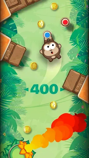 Скриншот 1 — Sling Kong