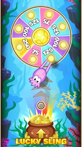 Скриншот 3 — Sling Kong
