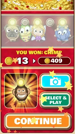 Скриншот 4 — Sling Kong