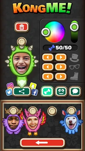 Скриншот 6 — Sling Kong