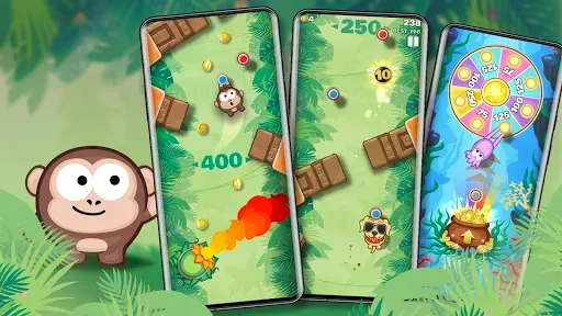 Скриншот 7 — Sling Kong