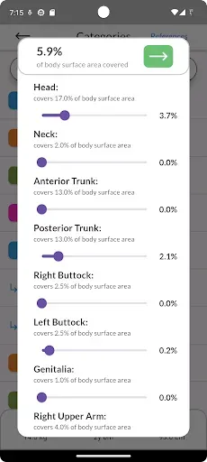 Скриншот 3 — Roanoke County EMS / Pedi STAT
