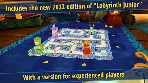 Скриншот 2 — Ravensburger Labyrinth