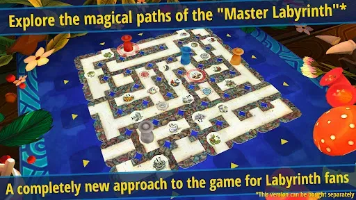 Скриншот 4 — Ravensburger Labyrinth