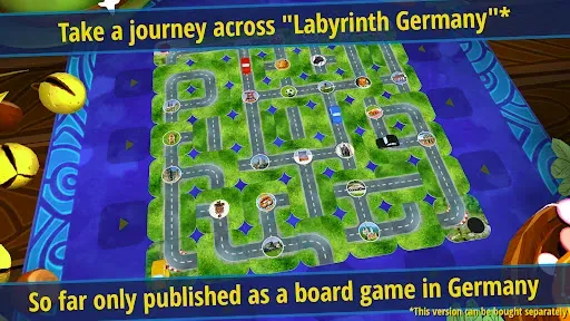 Скриншот 5 — Ravensburger Labyrinth