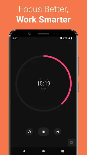 Скриншот 7 — Simple Time Tracker