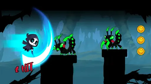Скриншот 1 — Death Adventure