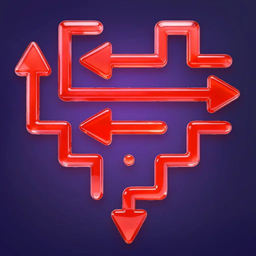 Arrowscapes™ - Arrows Puzzle
