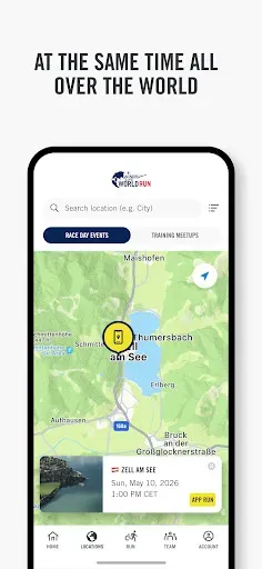 Скриншот 3 — Wings for Life World Run