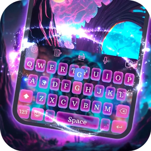 Keyboard Maker: Keyboard Theme