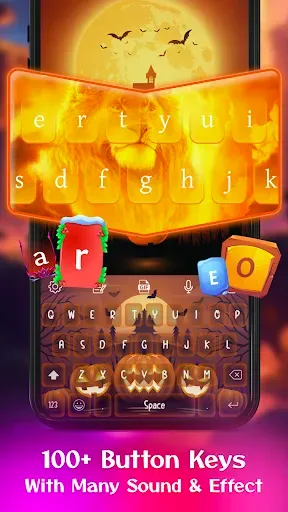 Скриншот 5 — Keyboard Maker: Keyboard Theme