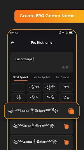 Скриншот 7 — Game booster GFX Fire Fix