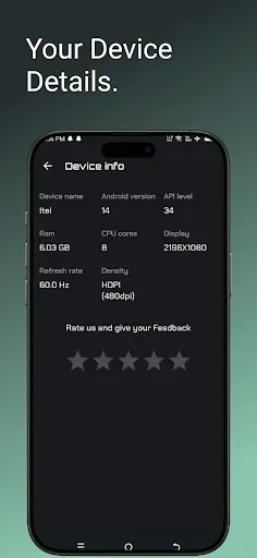 Скриншот 4 — Game Booster GFX 4x