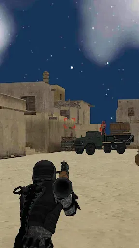 Скриншот 3 — Rocket Attack 3D: RPG Shooting