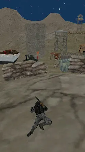 Скриншот 7 — Rocket Attack 3D: RPG Shooting