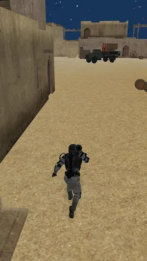Скриншот 8 — Rocket Attack 3D: RPG Shooting