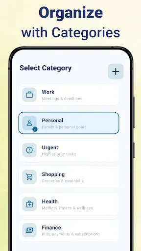 Скриншот 5 — To Do List: Planner & Calendar