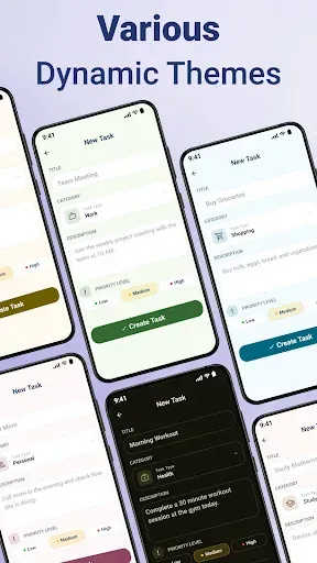 Скриншот 7 — To Do List: Planner & Calendar