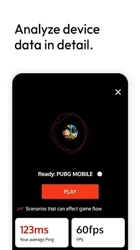 Скриншот 2 — Game Booster Pro: Turbo Mode