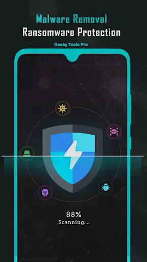 Скриншот 3 — Geek Security: Anti Hack & Spy
