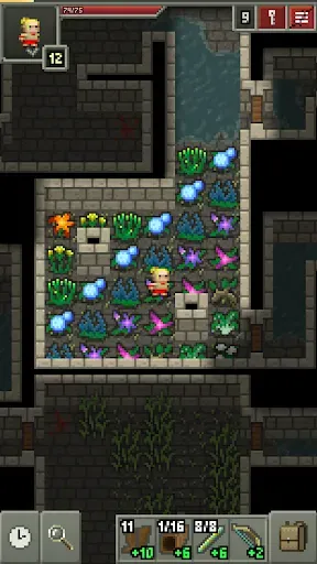 Скриншот 8 — Shattered Pixel Dungeon