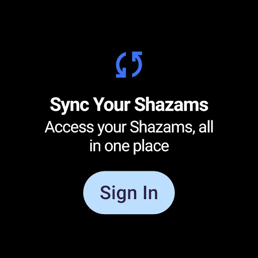 Скриншот 8 — Shazam (шазам)