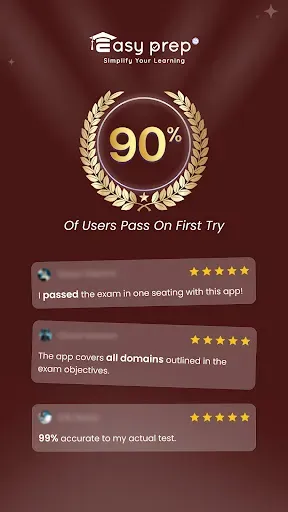 Скриншот 1 — CompTIA Security+ Exam Prep
