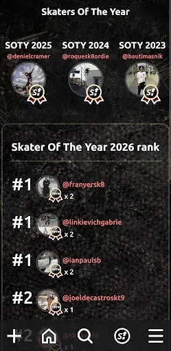 Скриншот 3 — Skate Hype