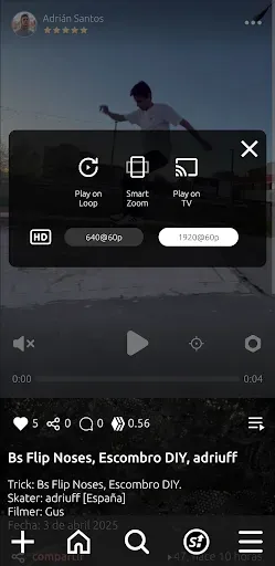 Скриншот 4 — Skate Hype