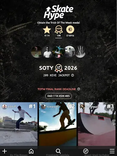 Скриншот 5 — Skate Hype