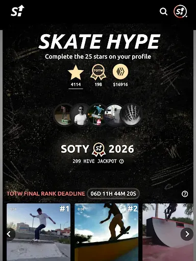 Скриншот 6 — Skate Hype