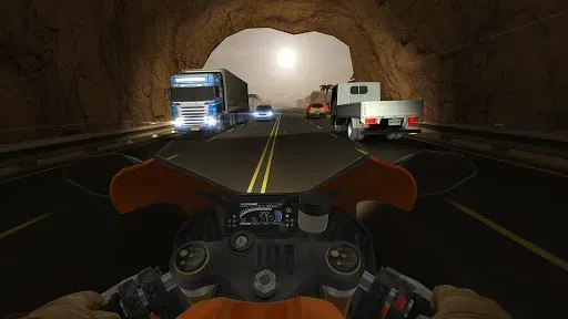 Скриншот 4 — Traffic Rider