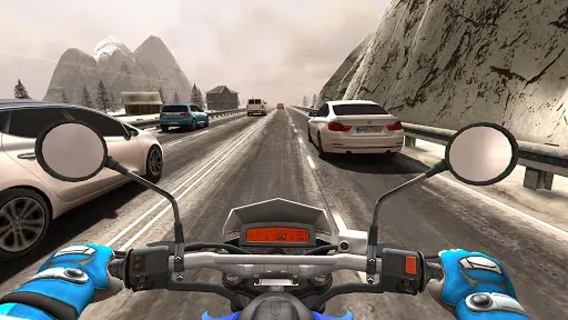 Скриншот 8 — Traffic Rider