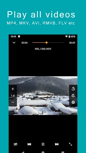 Скриншот 3 — FE File Explorer Pro