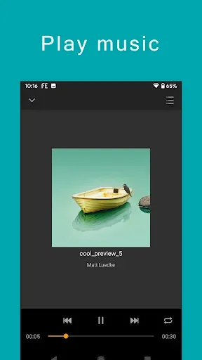 Скриншот 4 — FE File Explorer Pro