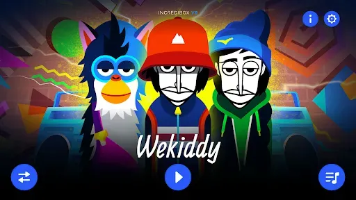 Скриншот 1 — Incredibox
